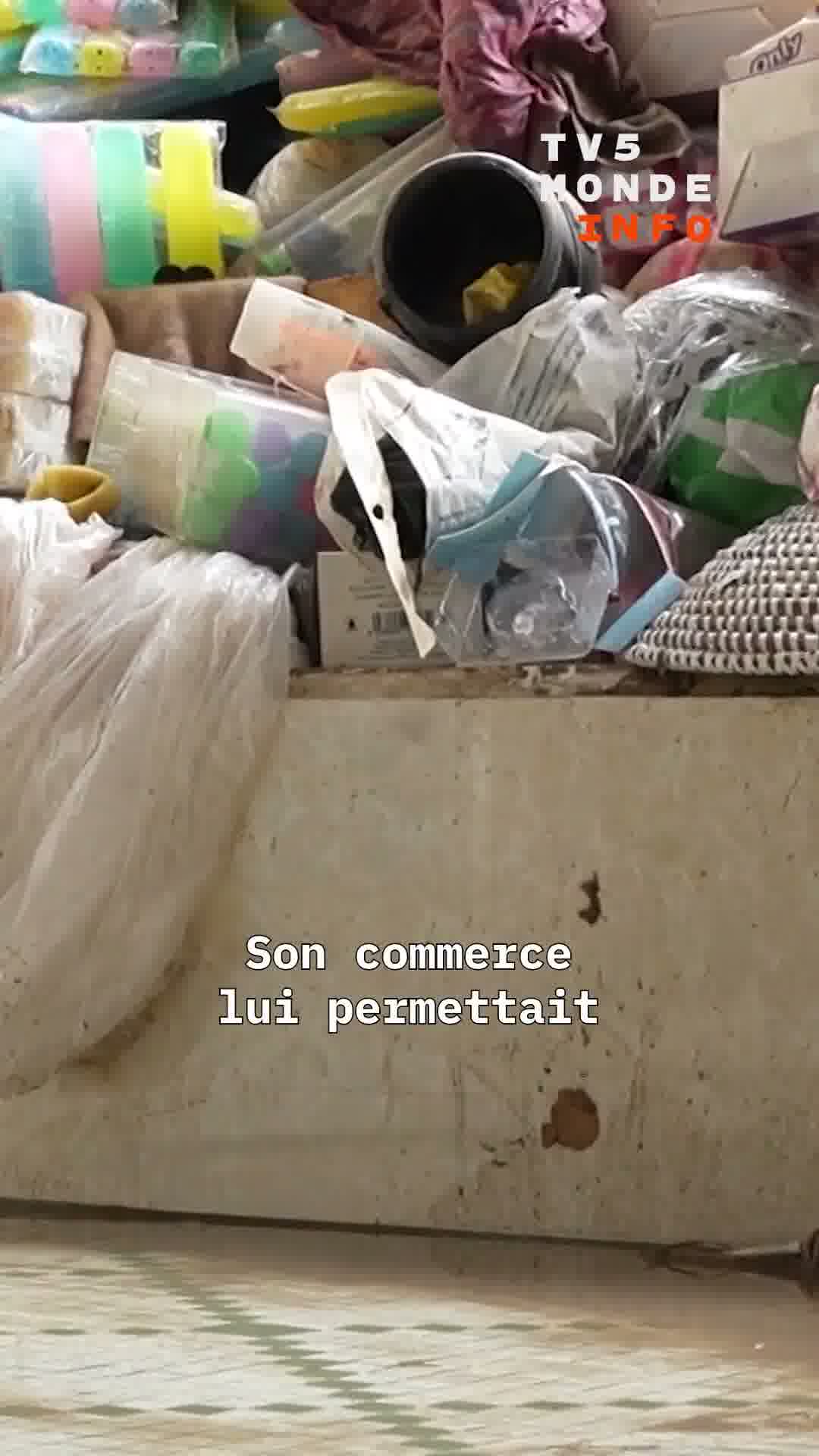 Senegal hit by torrential rains. Dakar affected, floods cause chaos in several districts of the capital.