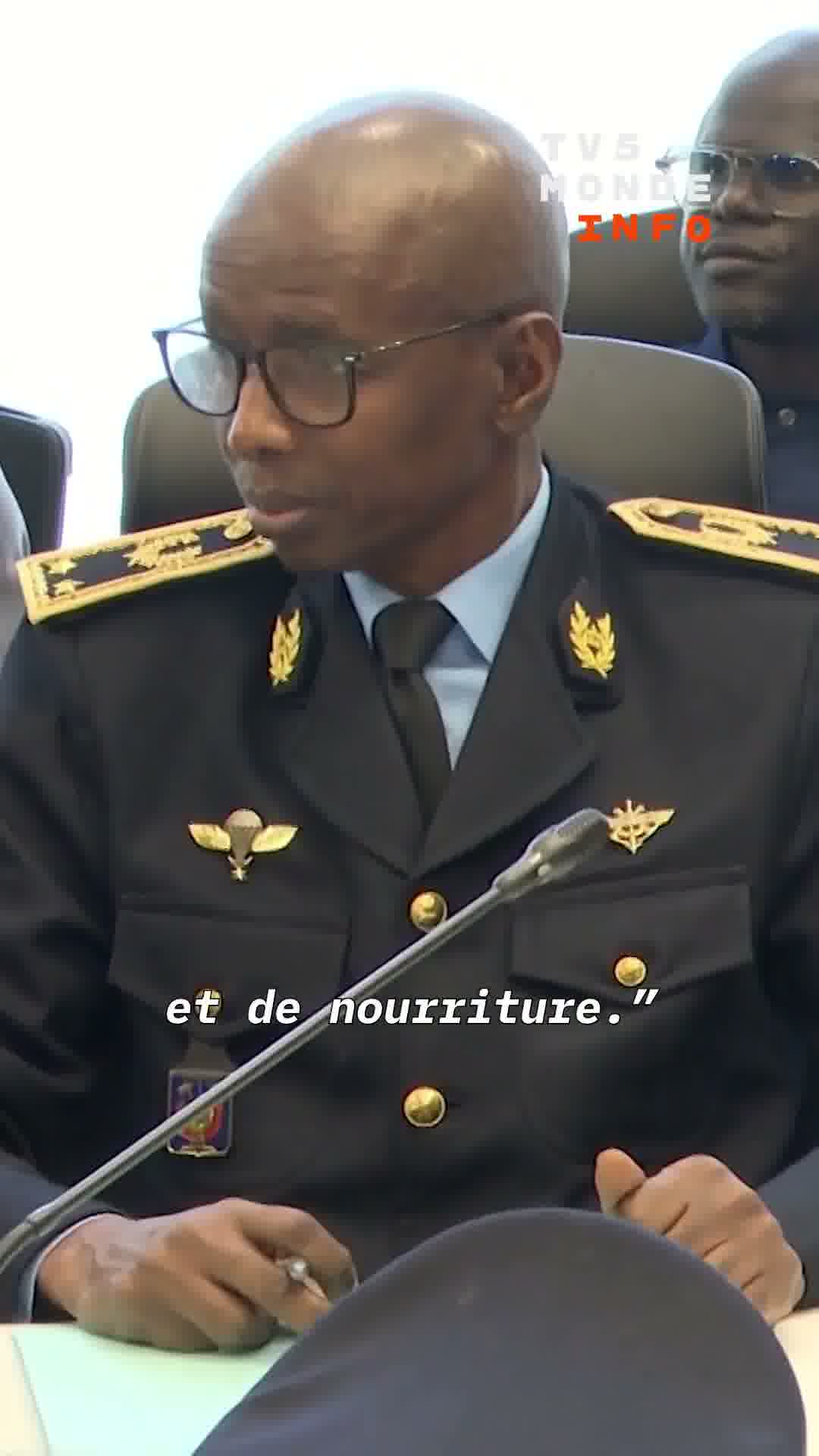 Senegal hit by torrential rains. Dakar affected, floods cause chaos in several districts of the capital.