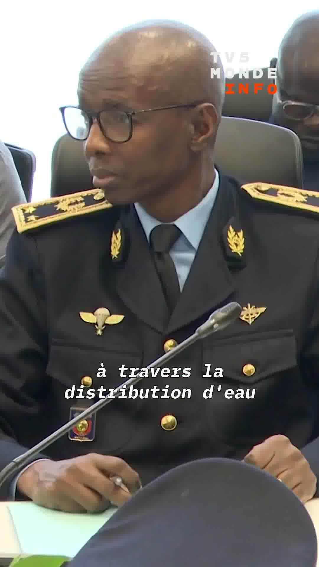 Senegal hit by torrential rains. Dakar affected, floods cause chaos in several districts of the capital.