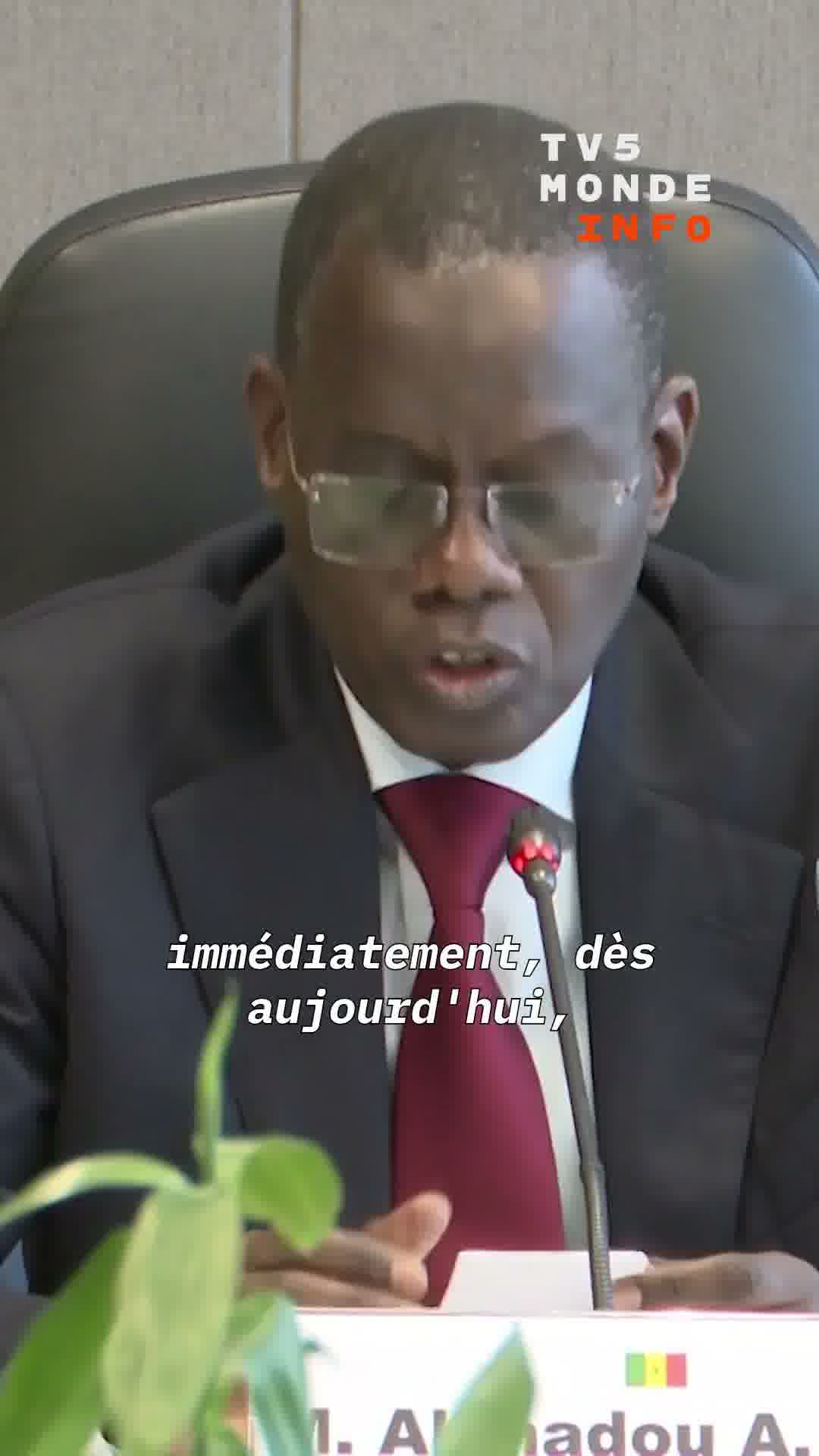 Senegal hit by torrential rains. Dakar affected, floods cause chaos in several districts of the capital.