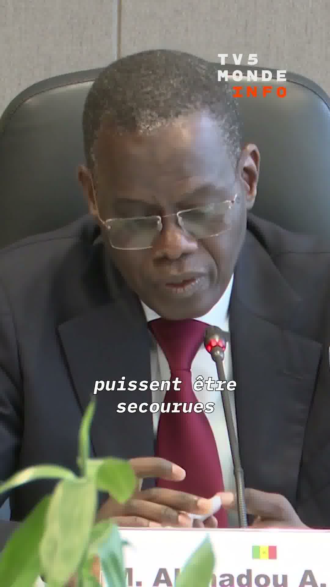 Senegal hit by torrential rains. Dakar affected, floods cause chaos in several districts of the capital.