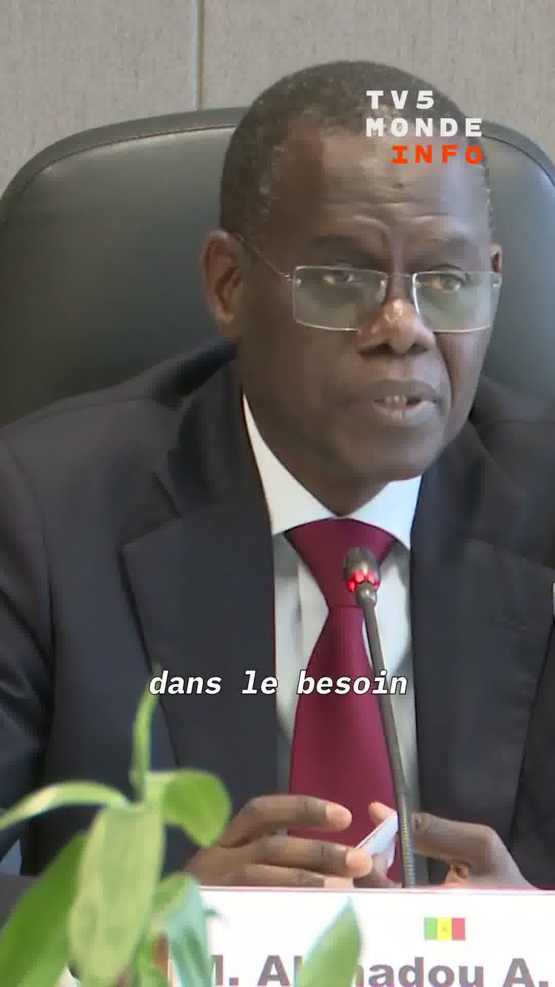 Senegal hit by torrential rains. Dakar affected, floods cause chaos in several districts of the capital.