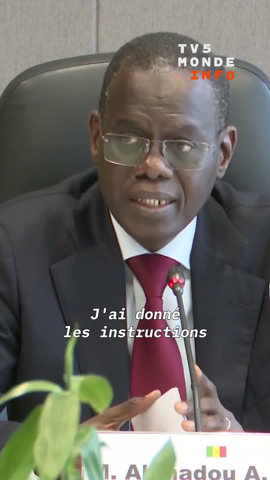 Senegal hit by torrential rains. Dakar affected, floods cause chaos in several districts of the capital.