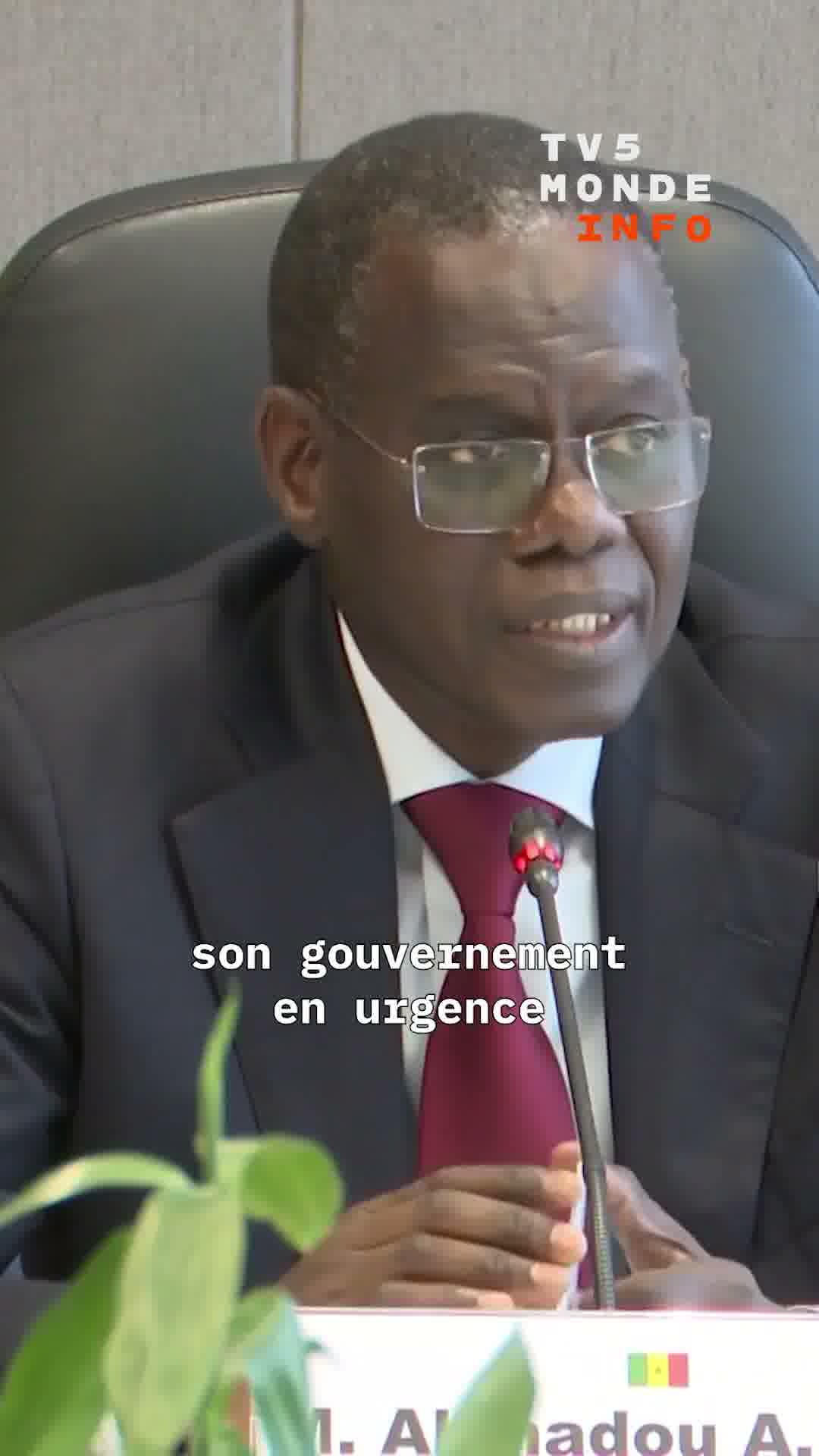 Senegal hit by torrential rains. Dakar affected, floods cause chaos in several districts of the capital.