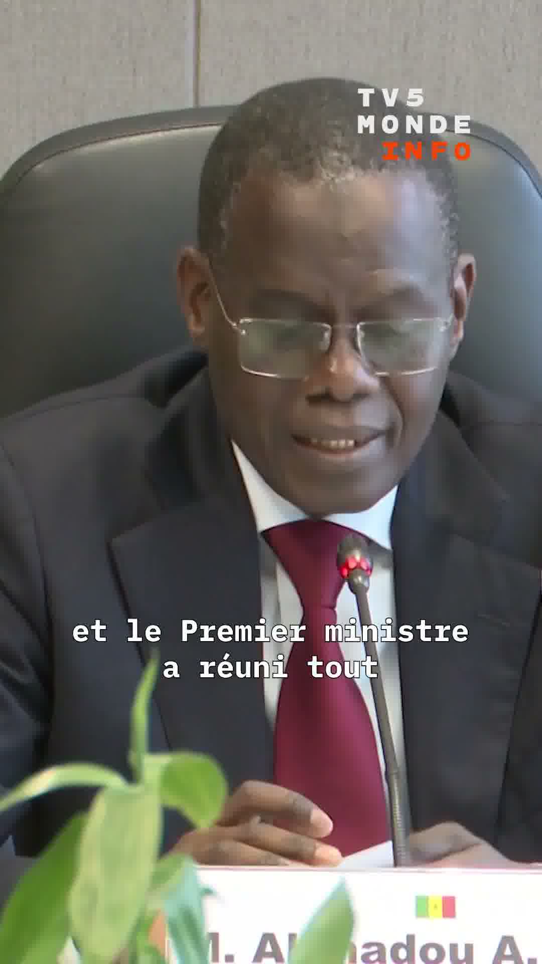 Senegal hit by torrential rains. Dakar affected, floods cause chaos in several districts of the capital.