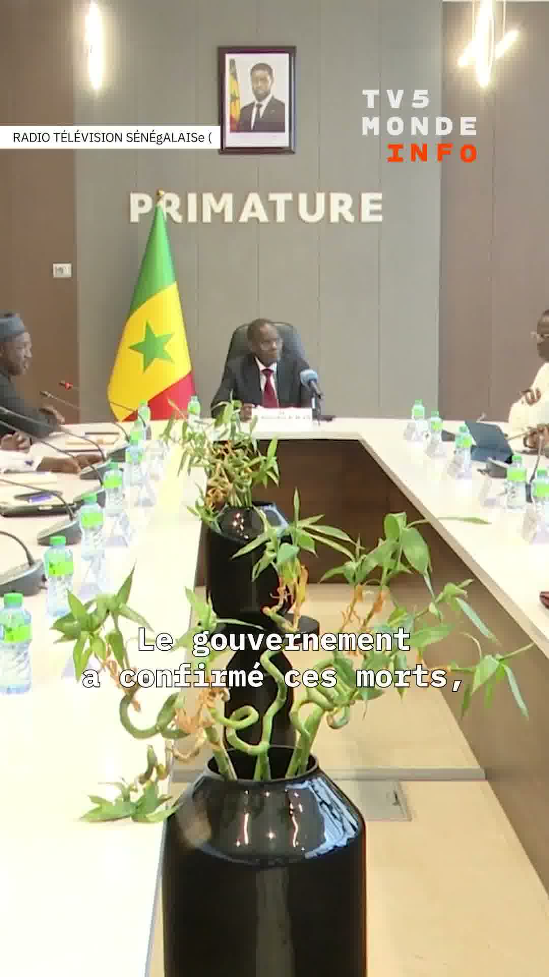 Senegal hit by torrential rains. Dakar affected, floods cause chaos in several districts of the capital.