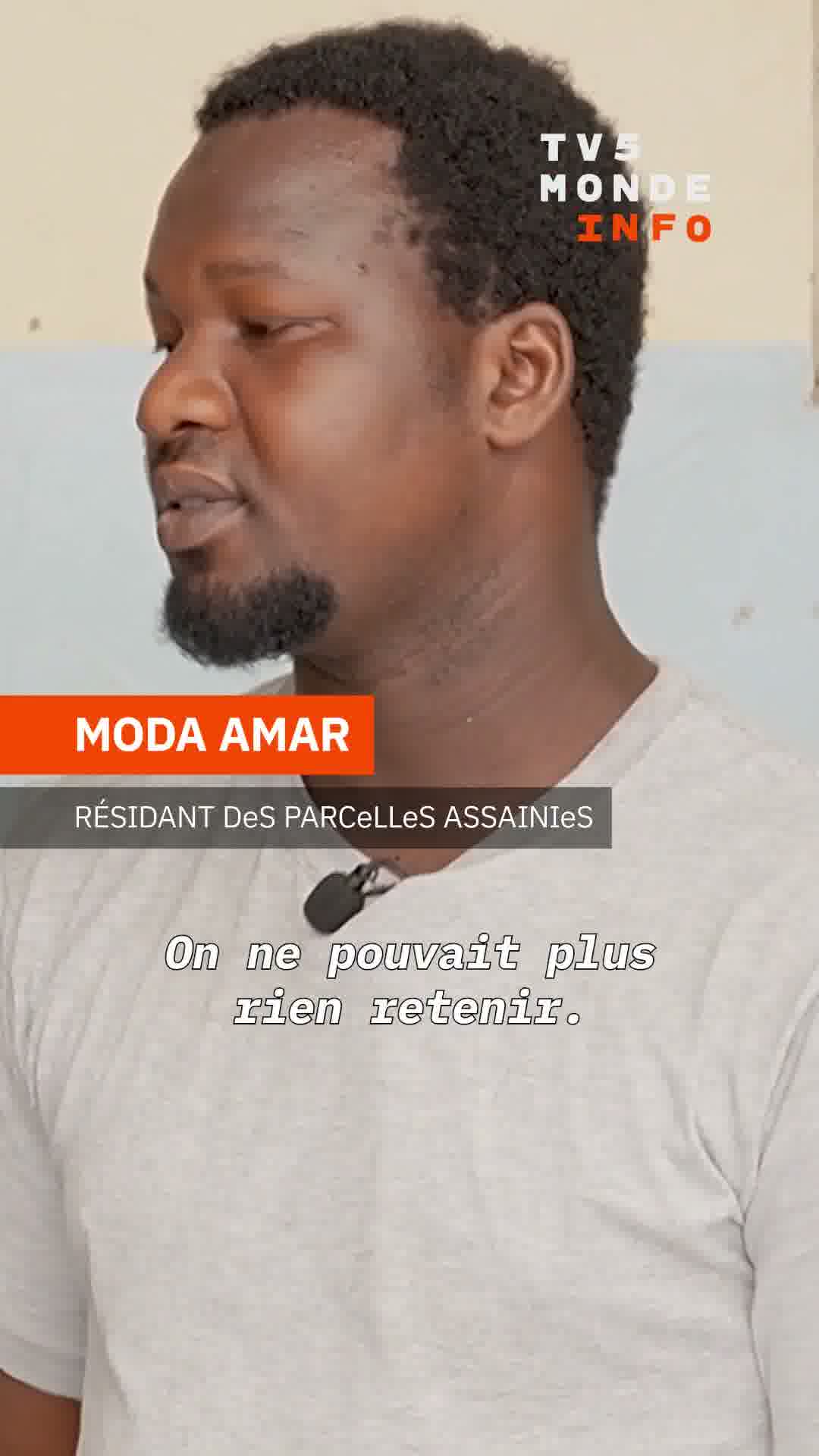 Senegal hit by torrential rains. Dakar affected, floods cause chaos in several districts of the capital.